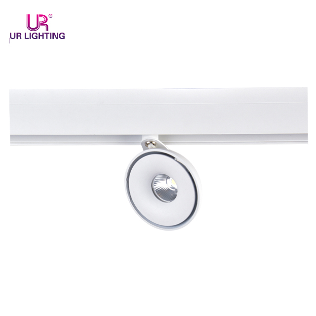 Агрочная форма вращающаяся черная магнитная трасса Spot Light 8W C124