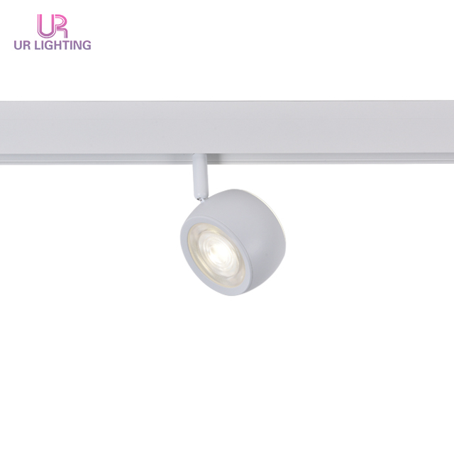 Внутренняя поверхностная поверхность черная магнитная трасса вниз по свету 10 Вт A034