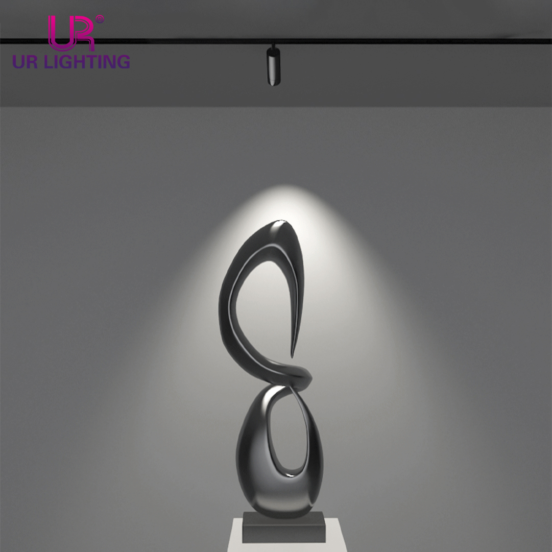 Повысьте свой ювелирный дисплей с 5 -миллиметровым магнитным светом дорожки