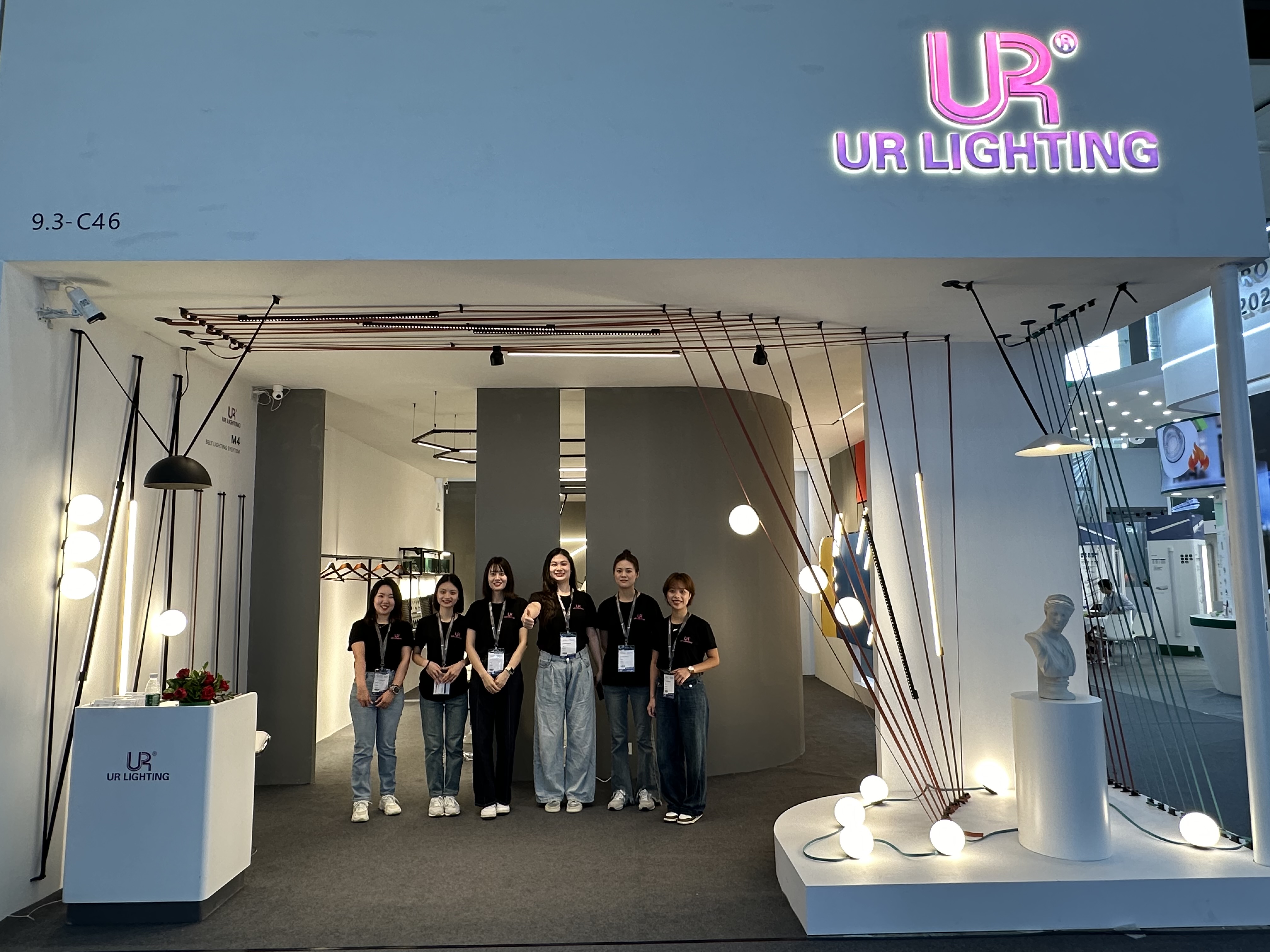 Присоединяйтесь к нам на Гонконгской международной ярмарке освещения 2024