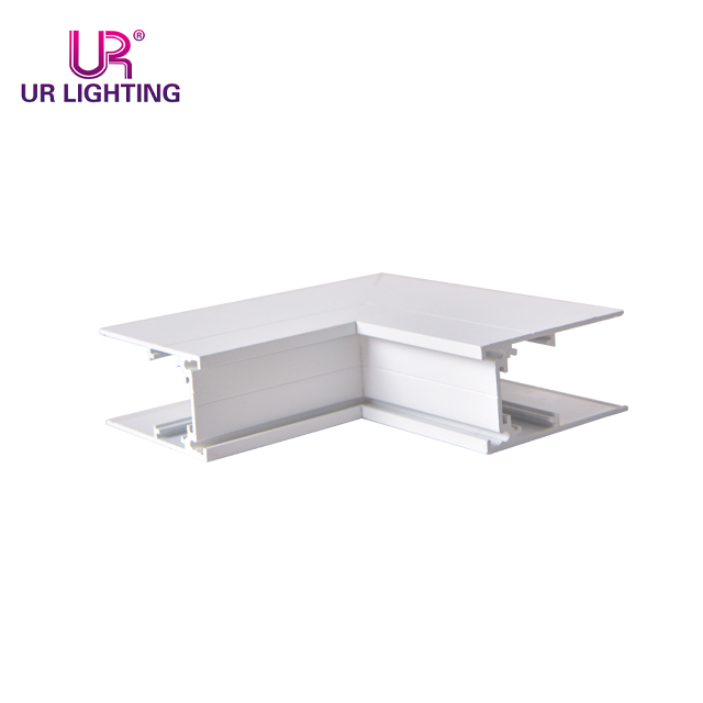 Поверхностный внешний черный манобежный угол трека