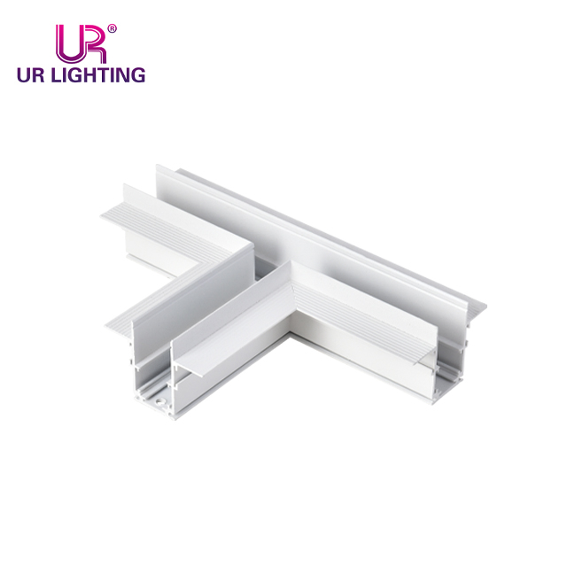 Утопленный монтированный горизонтальный черный манобежный угол дорожки