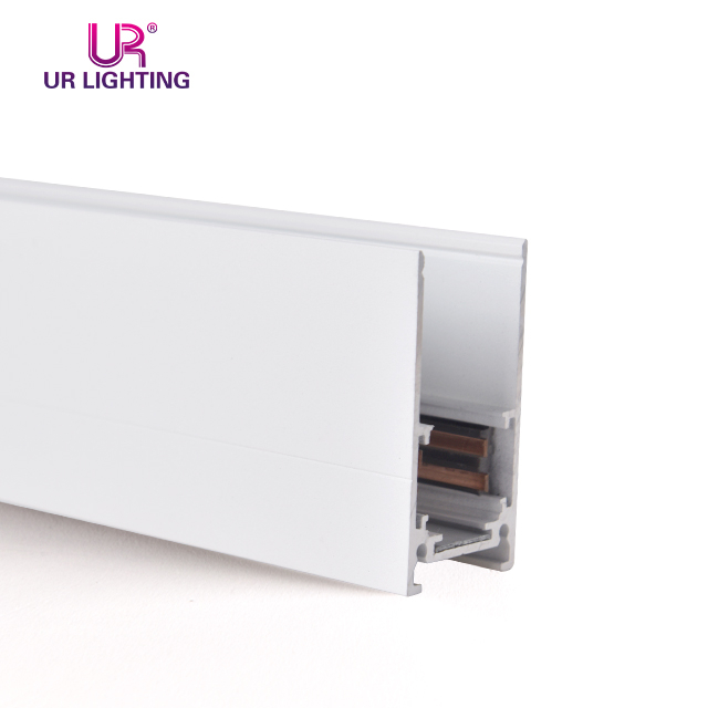 Черная 1 ммновая магнитная направляющая дорожка 20 мм